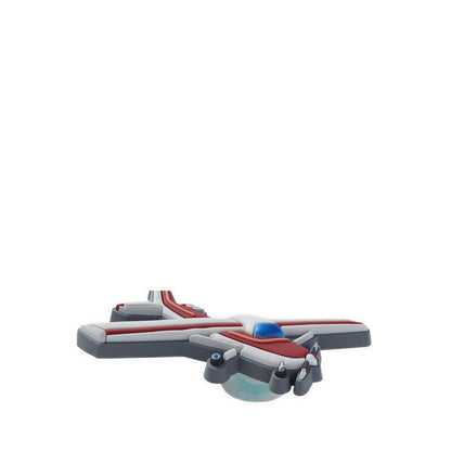 Crocs Small Piston Airplane Jibbitz