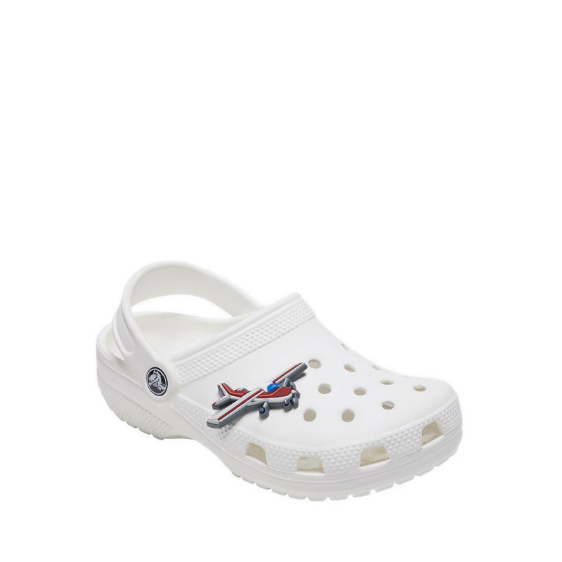 Crocs Small Piston Airplane Jibbitz