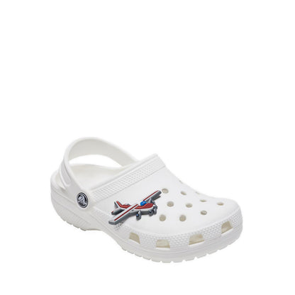Crocs Small Piston Airplane Jibbitz