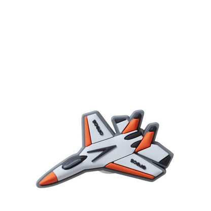 Crocs Fighter Airplane Jibbitz