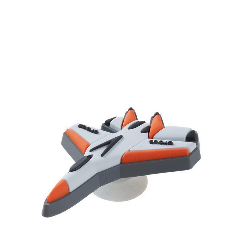 Crocs Fighter Airplane Jibbitz