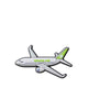 Crocs Crocs Commercial Airplane Jibbitz