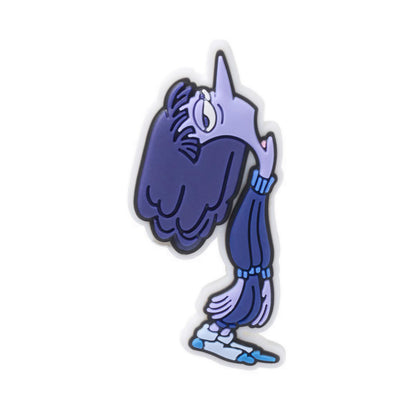 Crocs Pixar Inside Out Ennui Jibbitz