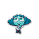 Crocs Pixar Inside Out Envy Jibbitz