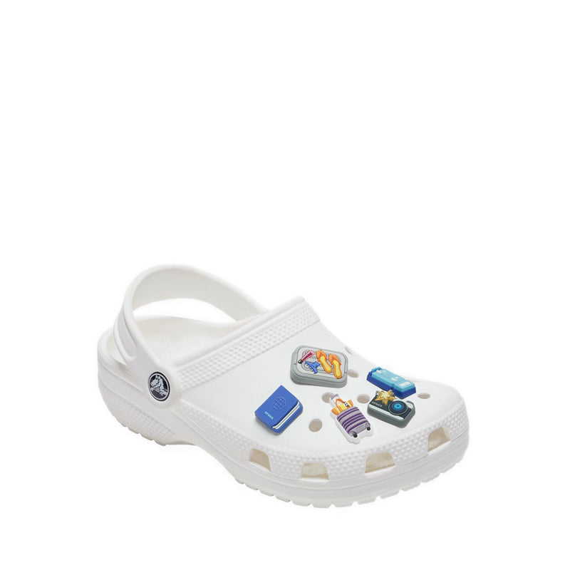 Crocs Travel Essentials 5 Pack Jibbitz