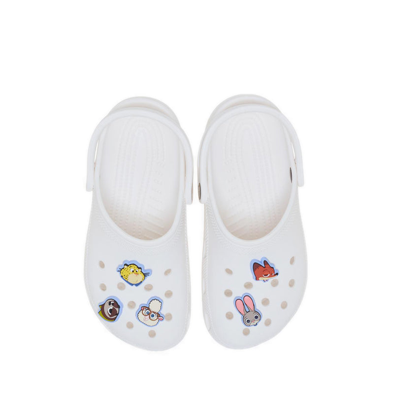 Crocs Zootopia 5 Pack Jibbitz