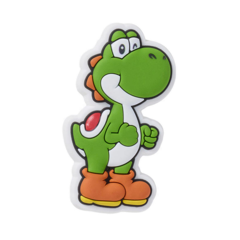 Crocs Green Yoshi Full Body Jibbitz