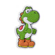 Crocs Green Yoshi Full Body Jibbitz