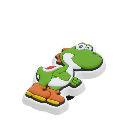 Crocs Green Yoshi Full Body Jibbitz