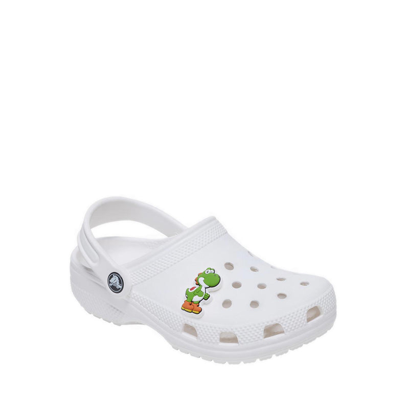 Crocs Green Yoshi Full Body Jibbitz