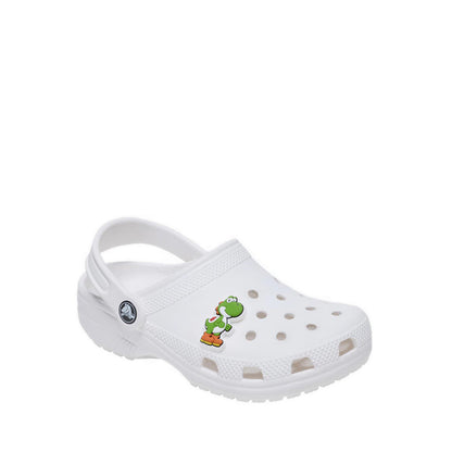Crocs Green Yoshi Full Body Jibbitz