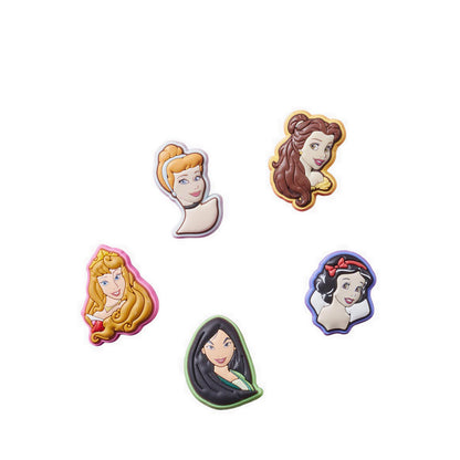 Crocs Modern Disney Princess 5 Pack Jibbitz