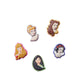 Crocs Modern Disney Princess 5 Pack Jibbitz