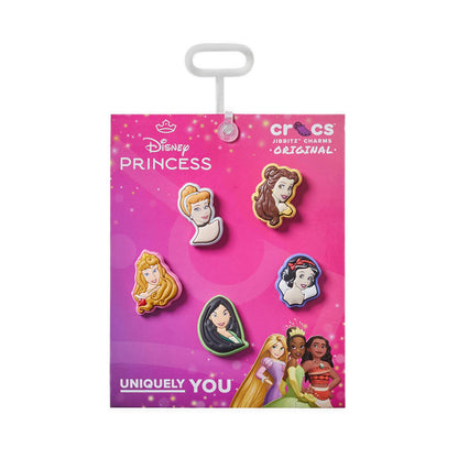 Crocs Modern Disney Princess 5 Pack Jibbitz