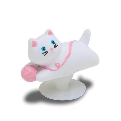Crocs 3D Kitten With Yarn Jibbitz