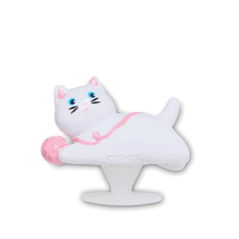 Crocs 3D Kitten With Yarn Jibbitz