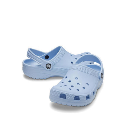 Crocs Classic Toddler Clog - Blue Calcite