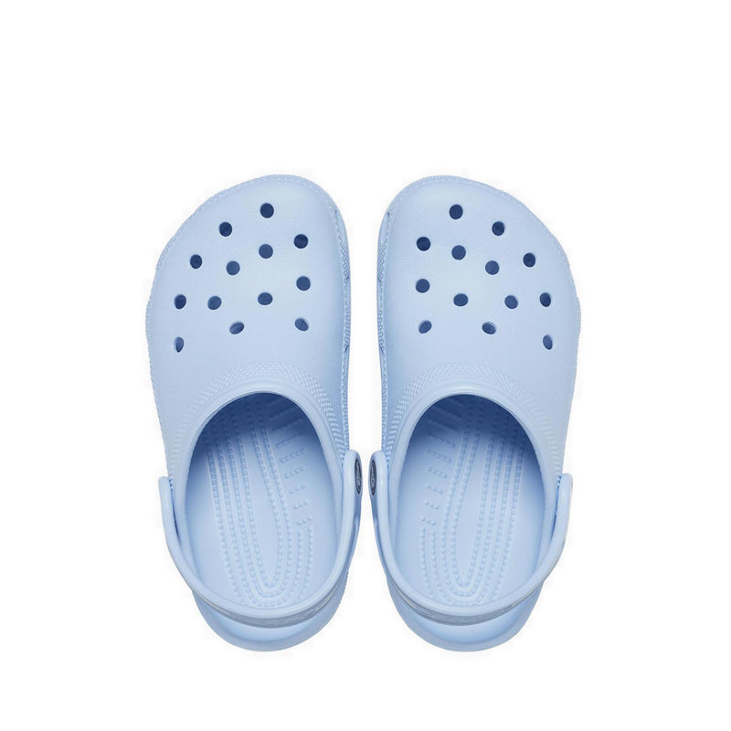 Crocs Classic Toddler Clog - Blue Calcite