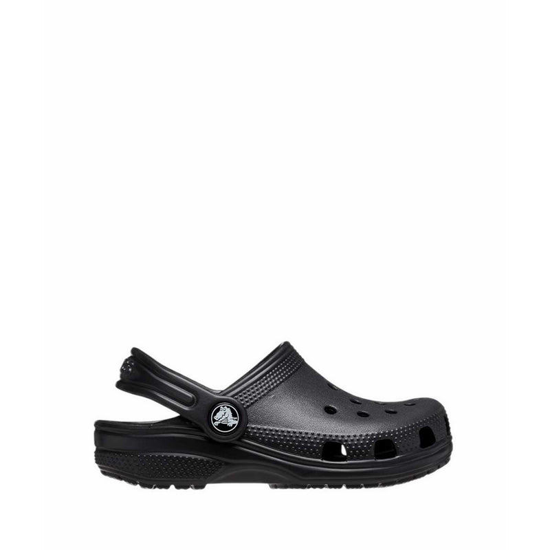 Crocs Classic Kids Clog - Black