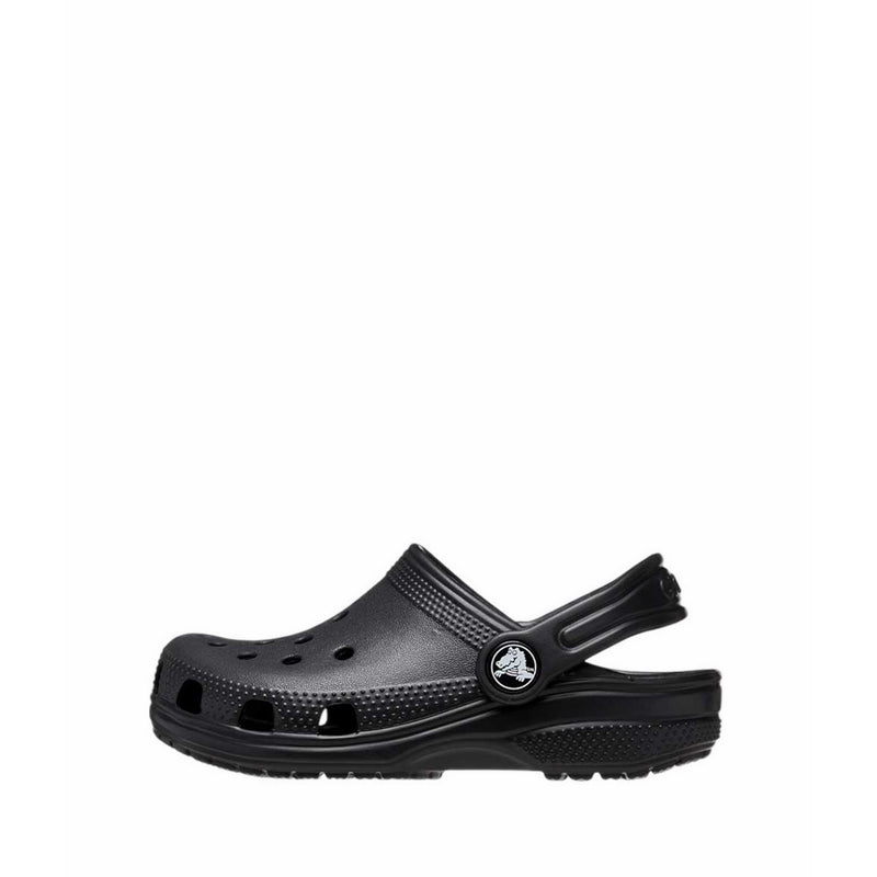 Crocs Classic Kids Clog - Black