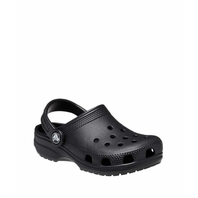 Crocs Classic Kids Clog - Black