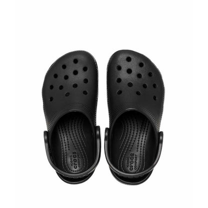 Crocs Classic Kids Clog - Black