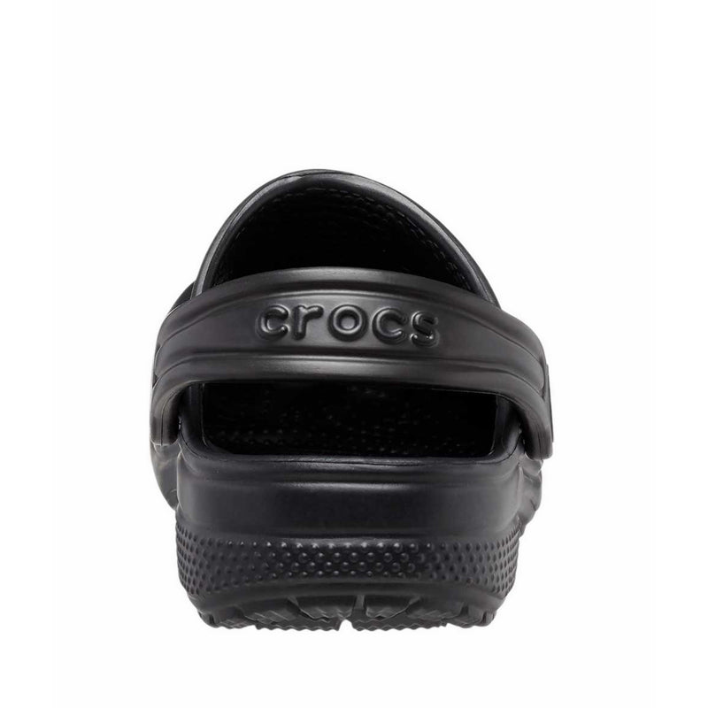 Crocs Classic Kids Clog - Black