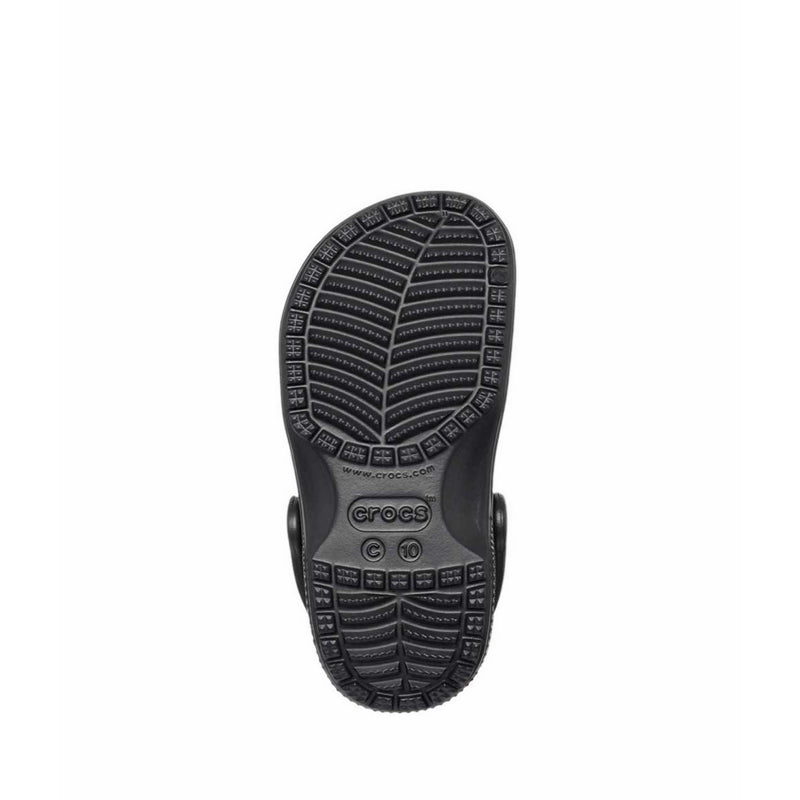 Crocs Classic Kids Clog - Black
