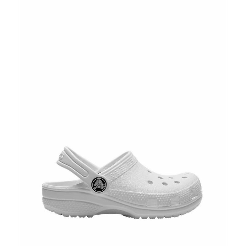 Crocs Classic Kids Clog - White