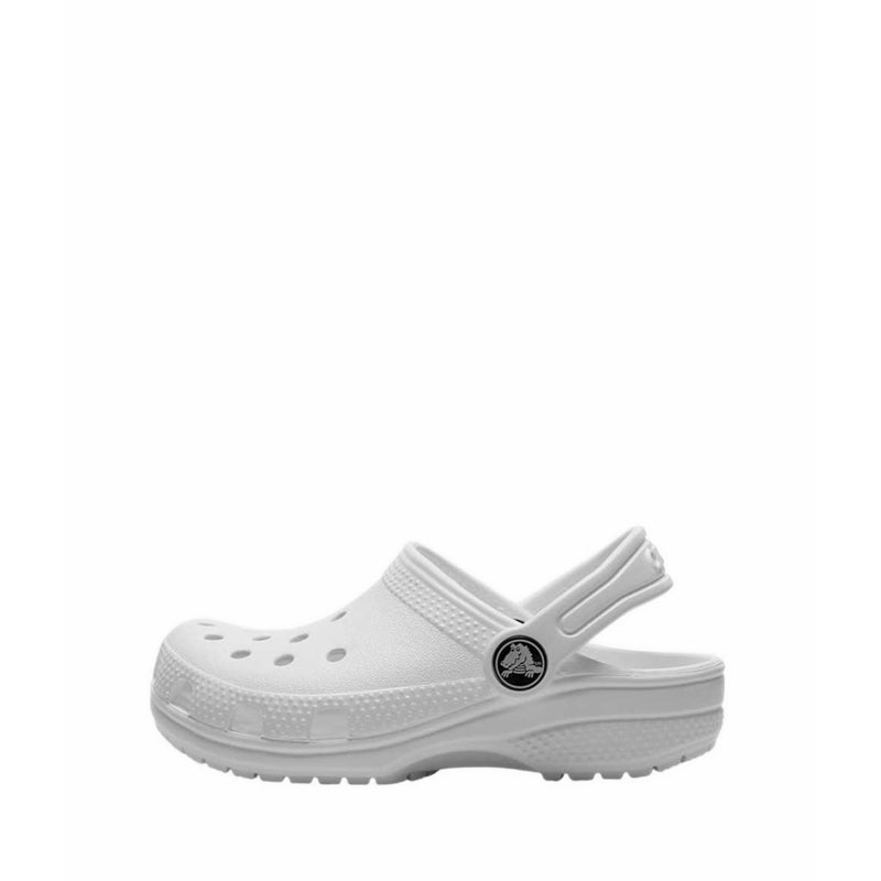 Crocs Classic Kids Clog - White