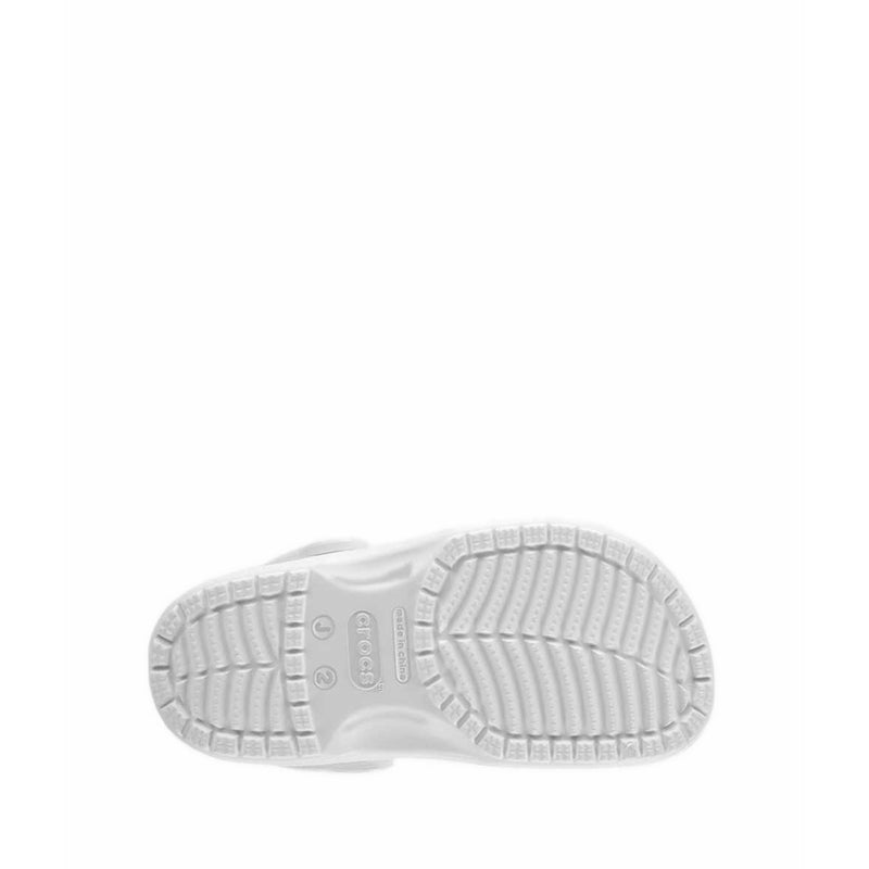Crocs Classic Kids Clog - White