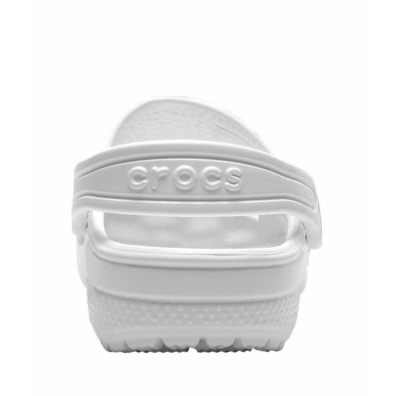 Crocs Classic Kids Clog - White