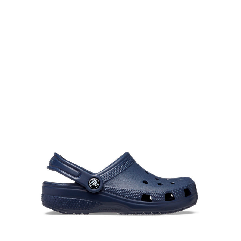 Crocs Classic Kids Clog -  Navy