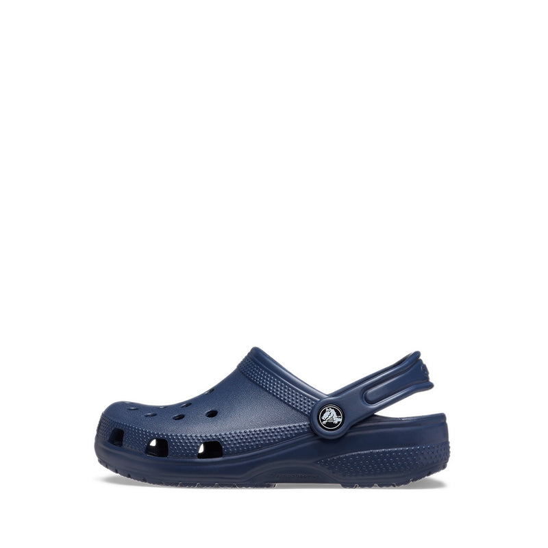 Crocs Classic Kids Clog -  Navy