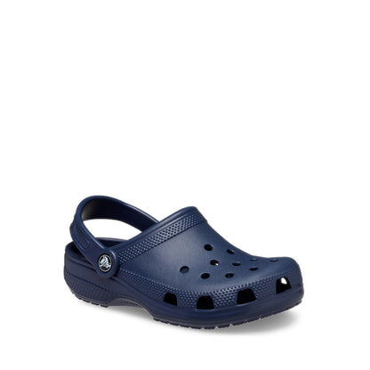 Crocs Classic Kids Clog -  Navy
