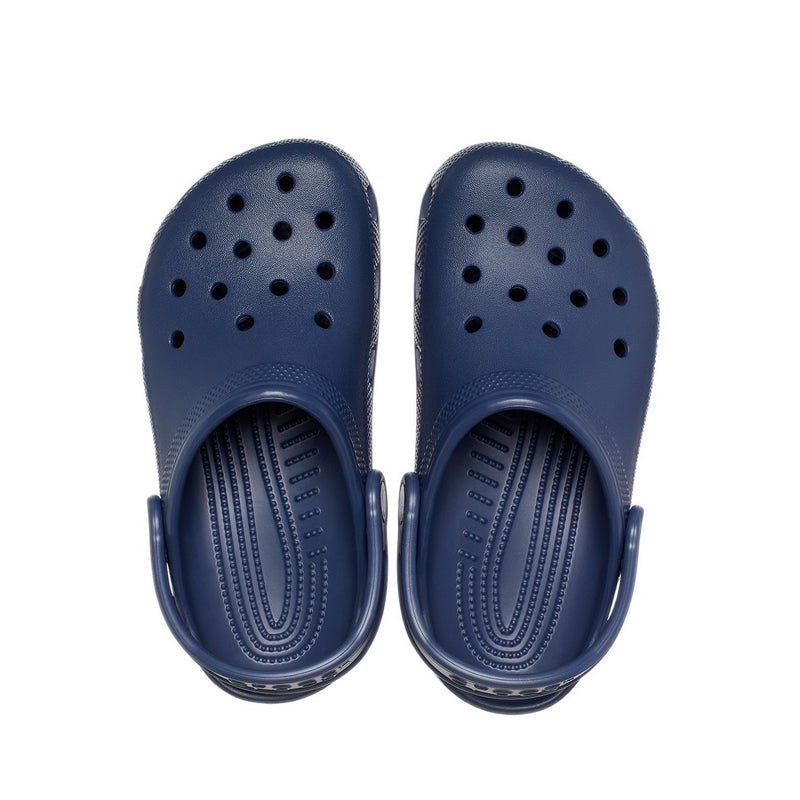 Crocs Classic Kids Clog -  Navy