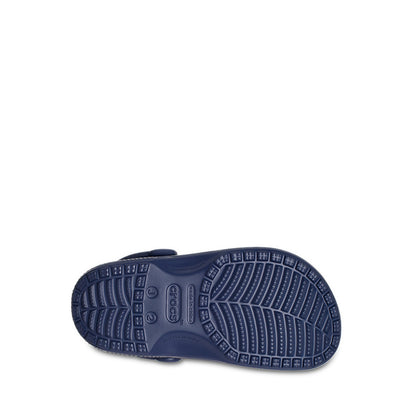 Crocs Classic Kids Clog -  Navy