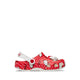 Crocs Hello Kitty Red Classic Kids Clog - Multi