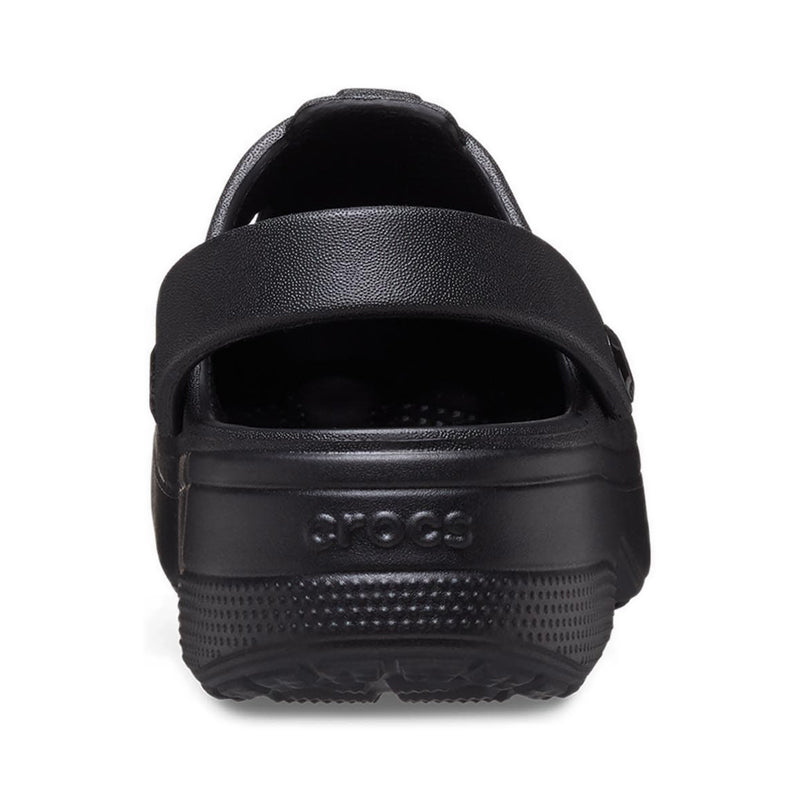 Crocs Classic Mary Jane Clog Kids - Black