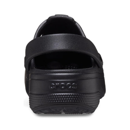 Crocs Classic Mary Jane Clog Kids - Black