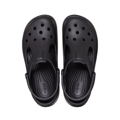 Crocs Classic Mary Jane Clog Kids - Black