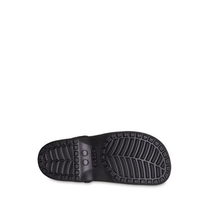 Crocs Classic Mary Jane Clog Kids - Black
