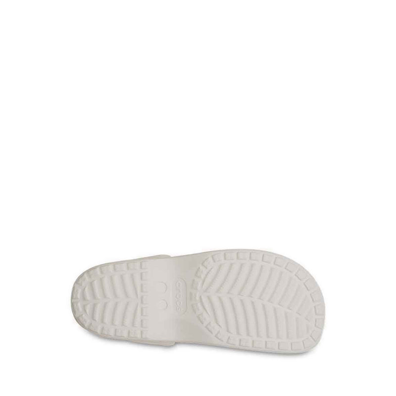 Crocs Classic Mary Jane Kids Clog - Chalk