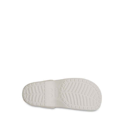 Crocs Classic Mary Jane Kids Clog - Chalk