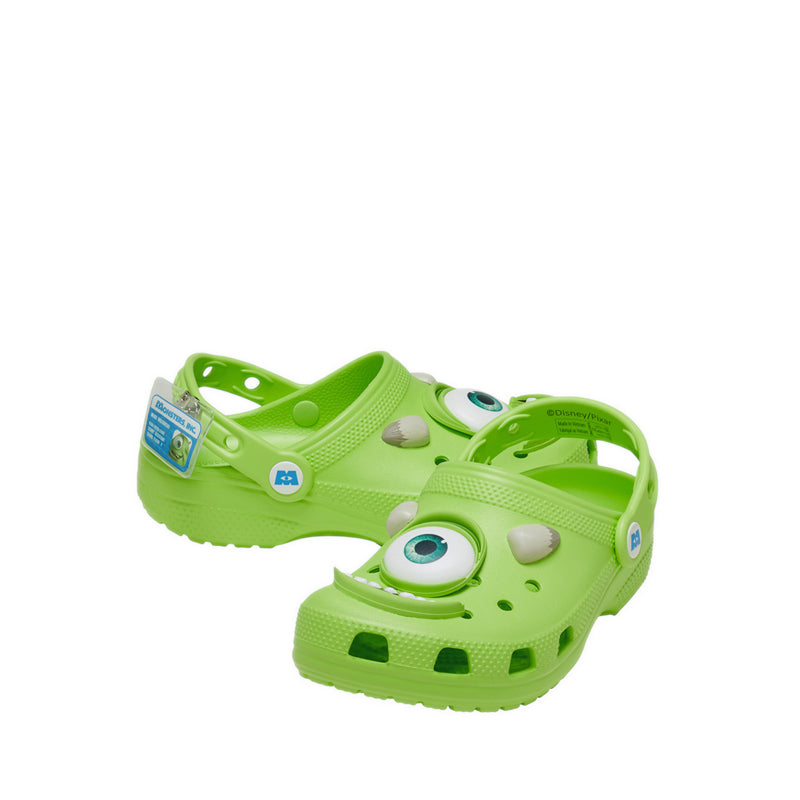 Crocs Monsters Inc Mike Classic Clog Kids - Multi