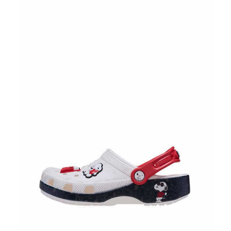 Crocs Peanuts Classic Kids Clog - Multi