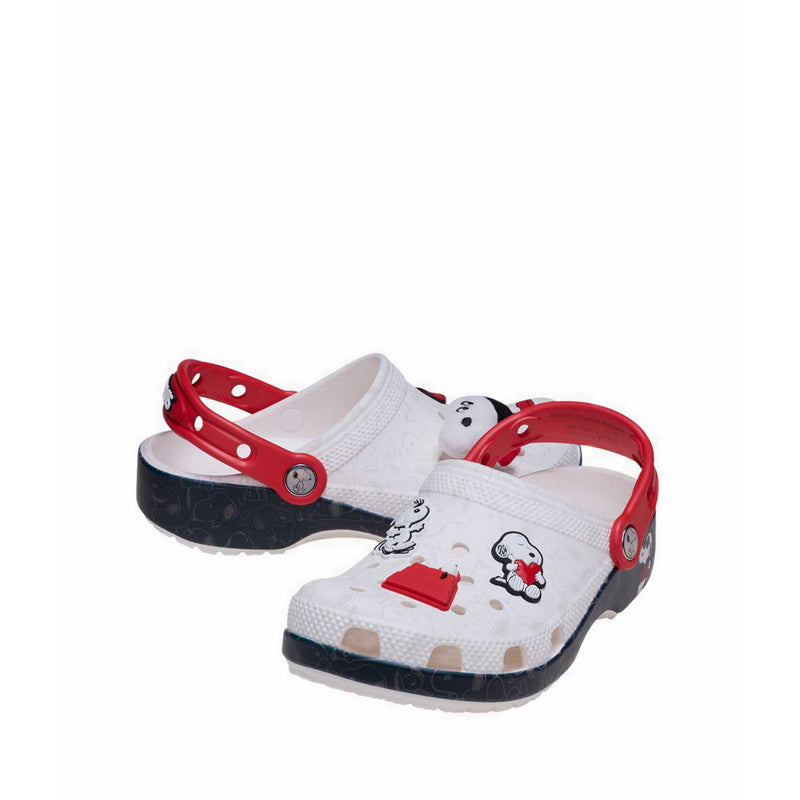 Crocs Peanuts Classic Kids Clog - Multi
