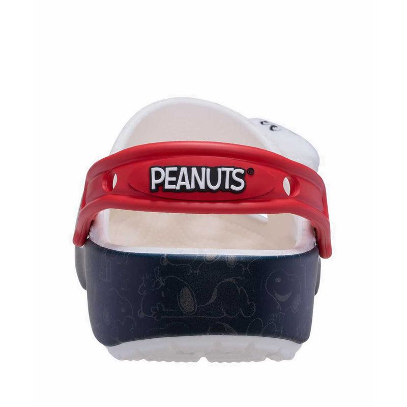 Crocs Peanuts Classic Kids Clog - Multi