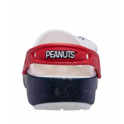 Crocs Peanuts Classic Kids Clog - Multi