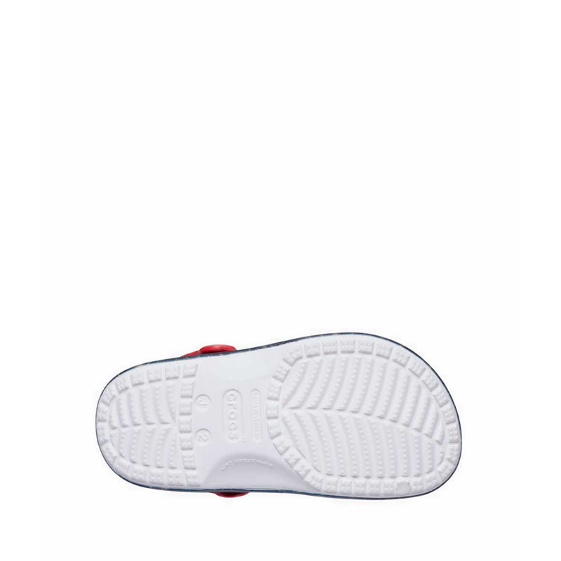 Crocs Peanuts Classic Kids Clog - Multi